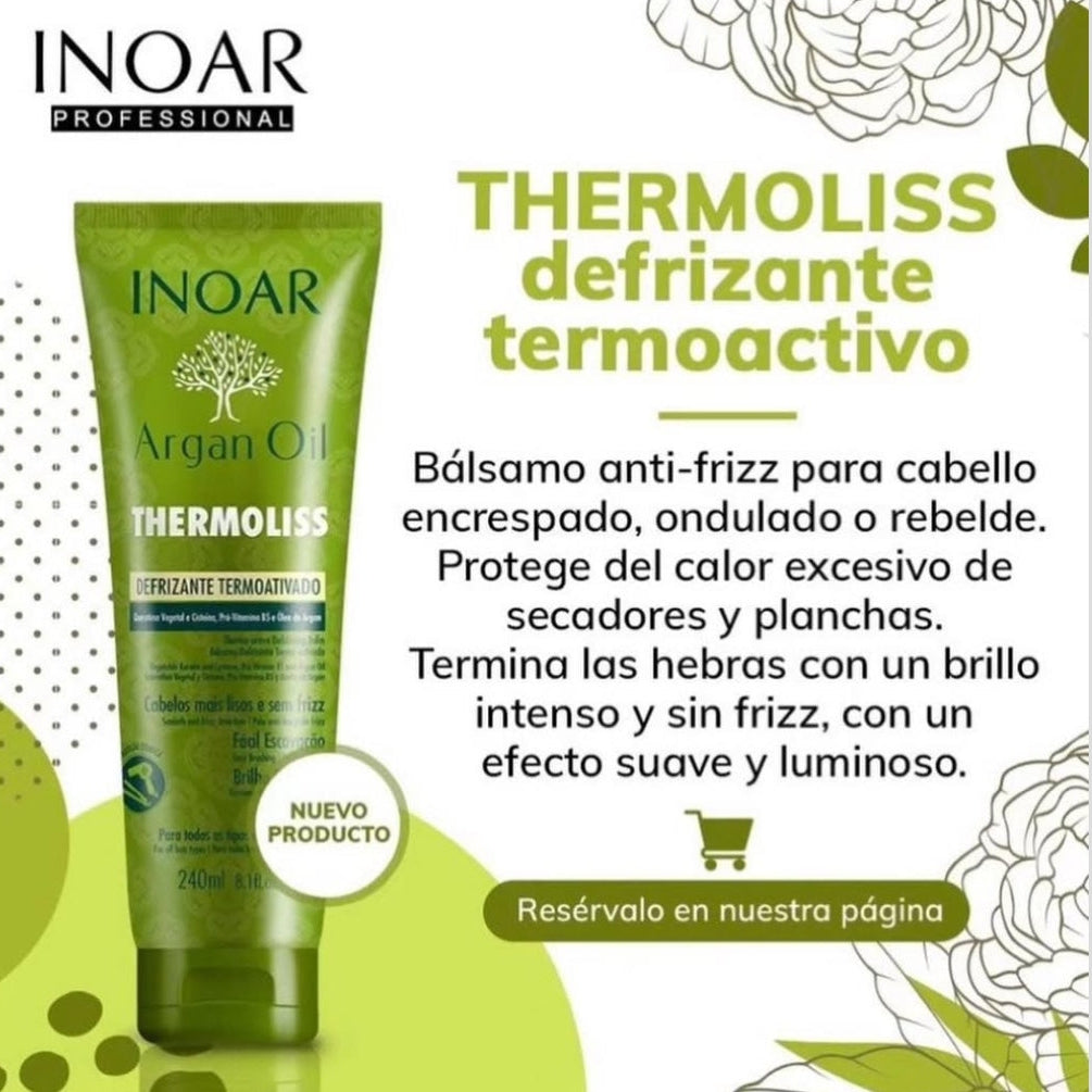 Termo protector INOAR DEFRIZANTE