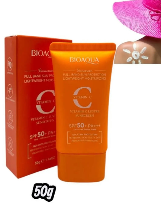 Protector con vitamina C Bioaqua