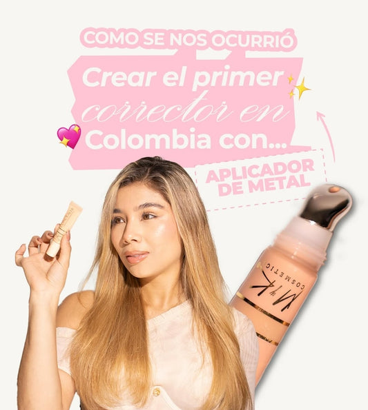 Corrector CONCEALER Myk