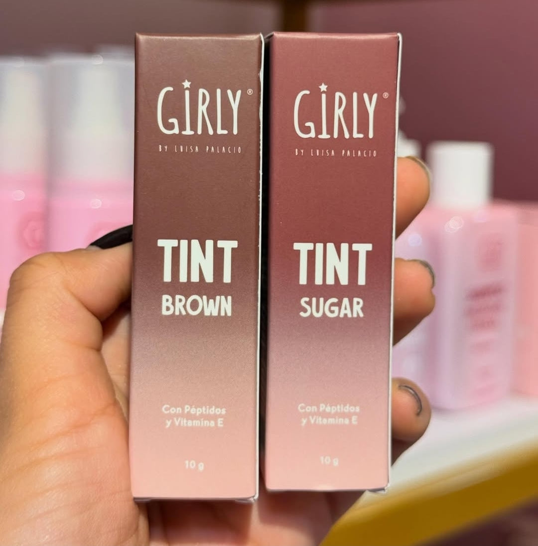 Tinta de Girly