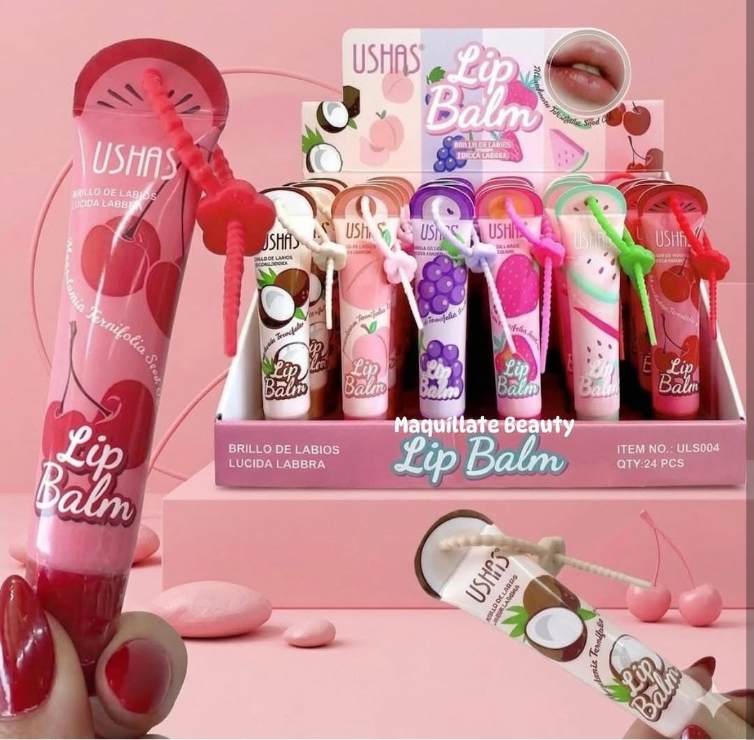 Brillo Lip Balm ushas