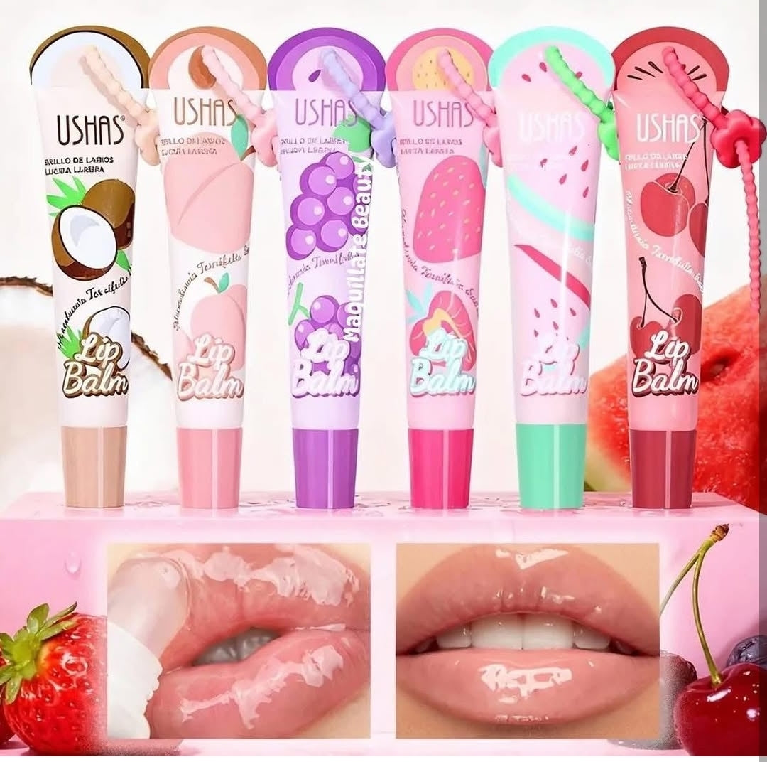 Brillo Lip Balm ushas