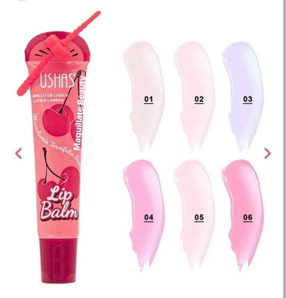 Brillo Lip Balm ushas