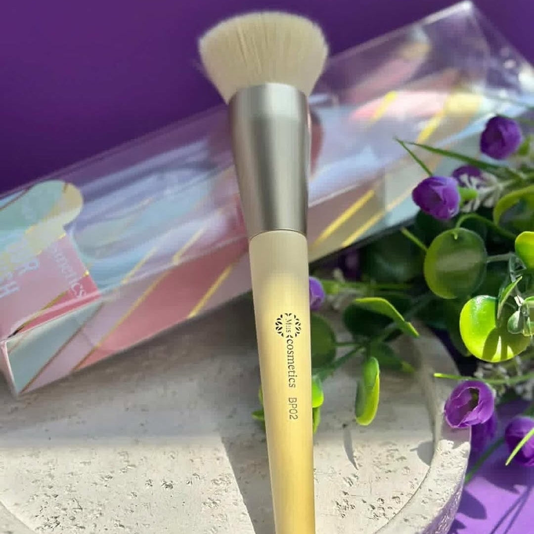 BROCHA PROFESIONAL PARA BASE MISS COSMÉTICS