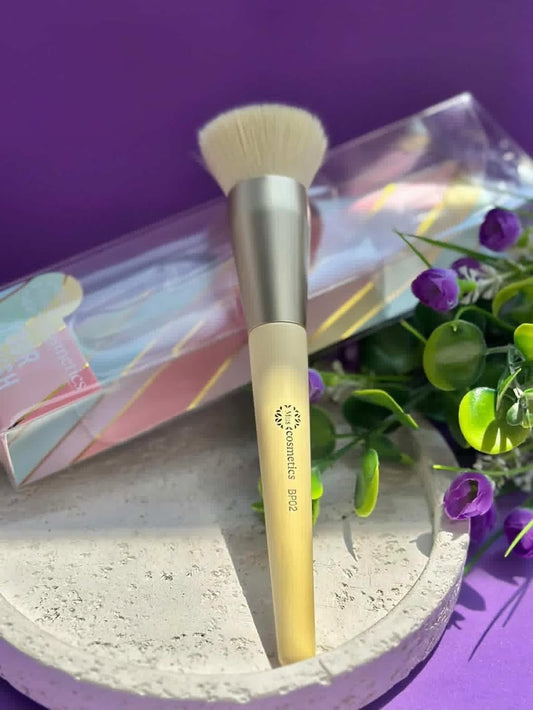 BROCHA PROFESIONAL PARA BASE MISS COSMÉTICS