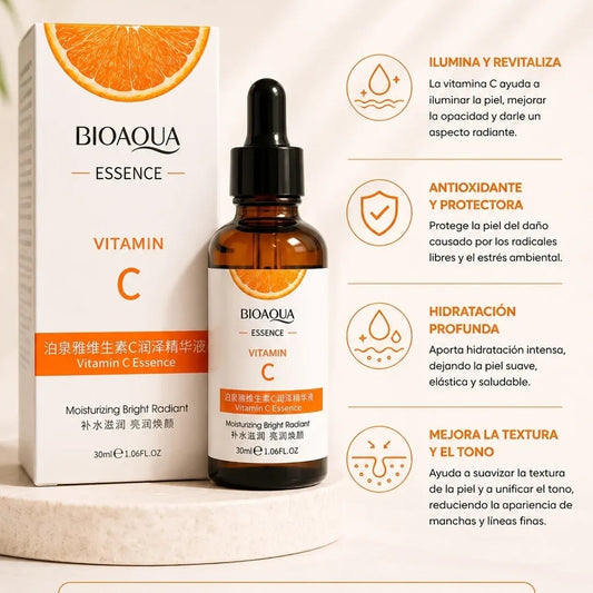 Sérum de vitamina C BIOAQUA