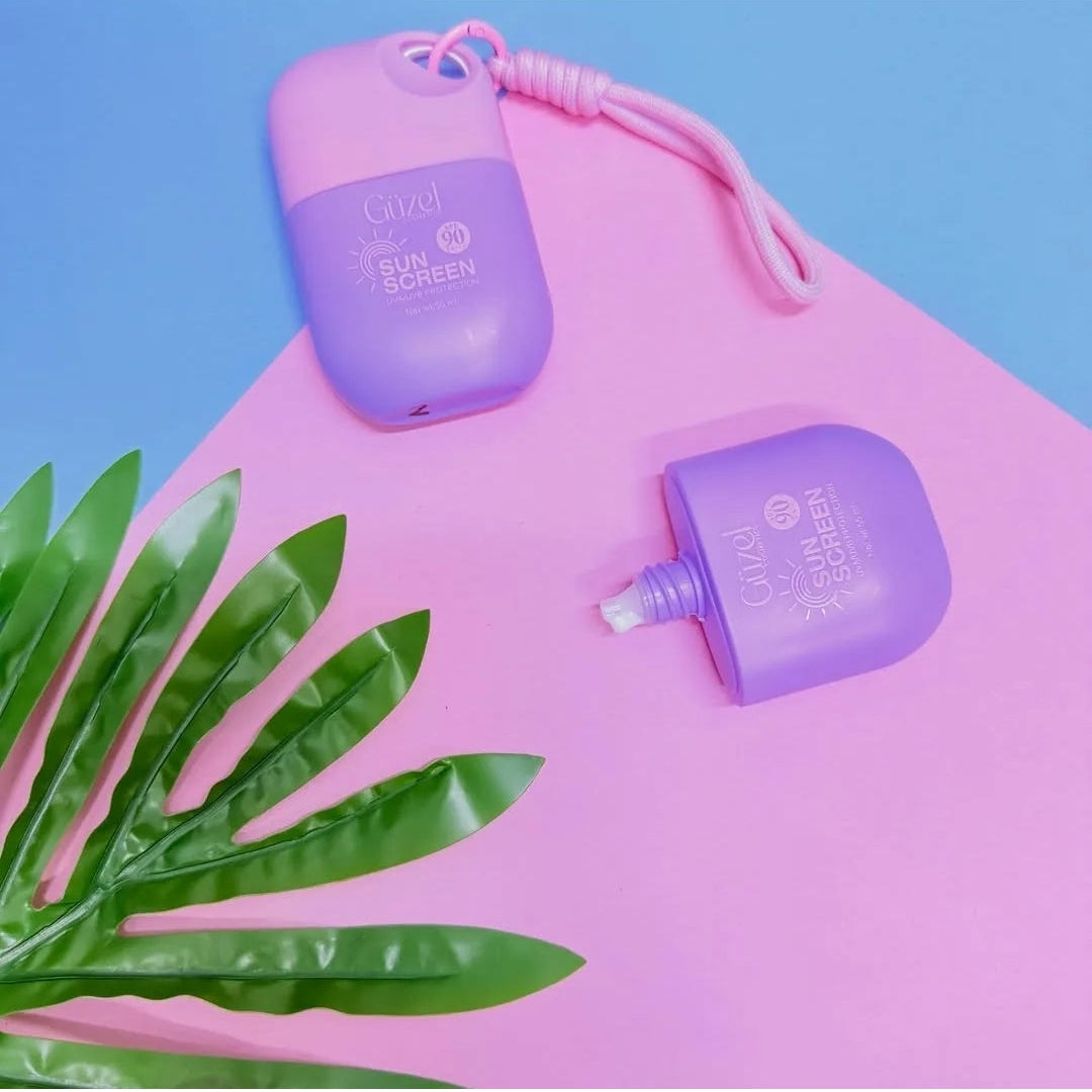 PROTECTOR SOLAR GÜZEL 🌞
