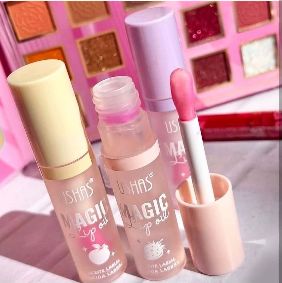 Magic Lip Oil USHAS
