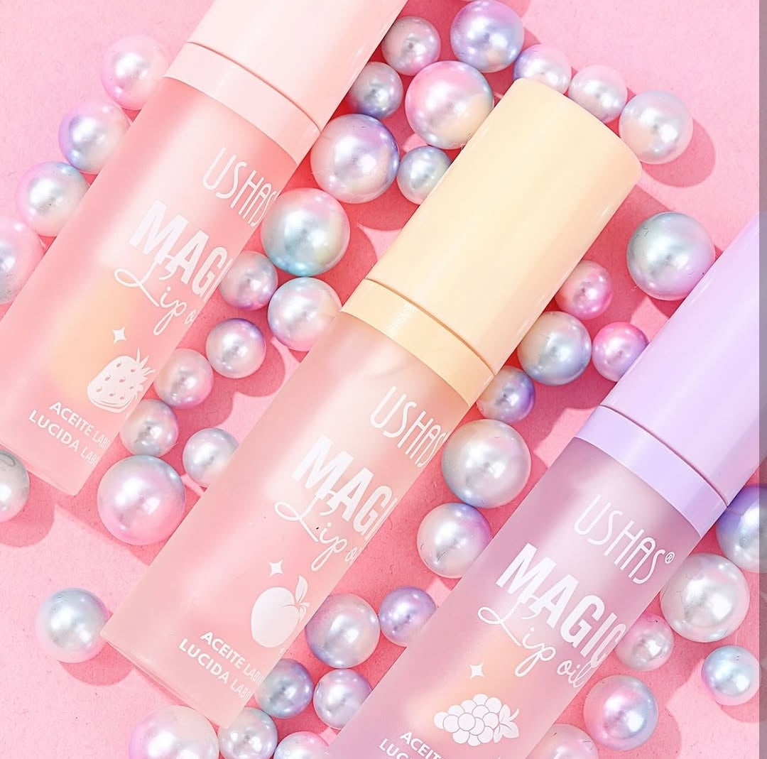 Magic Lip Oil USHAS