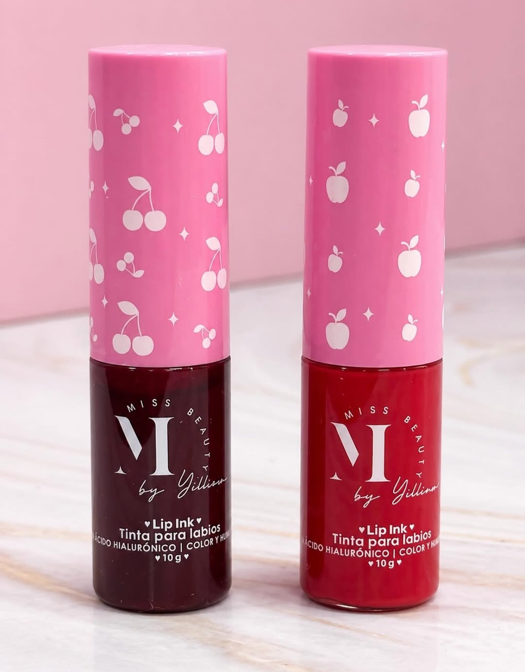 Tinta Para Labios Miss Beauty✨