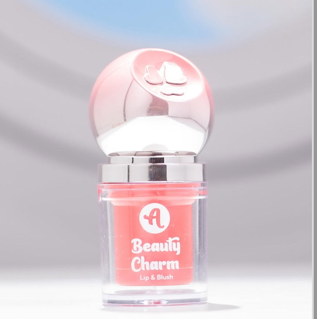 LIP Y BLUSH CHARM ALMA BEAUTY