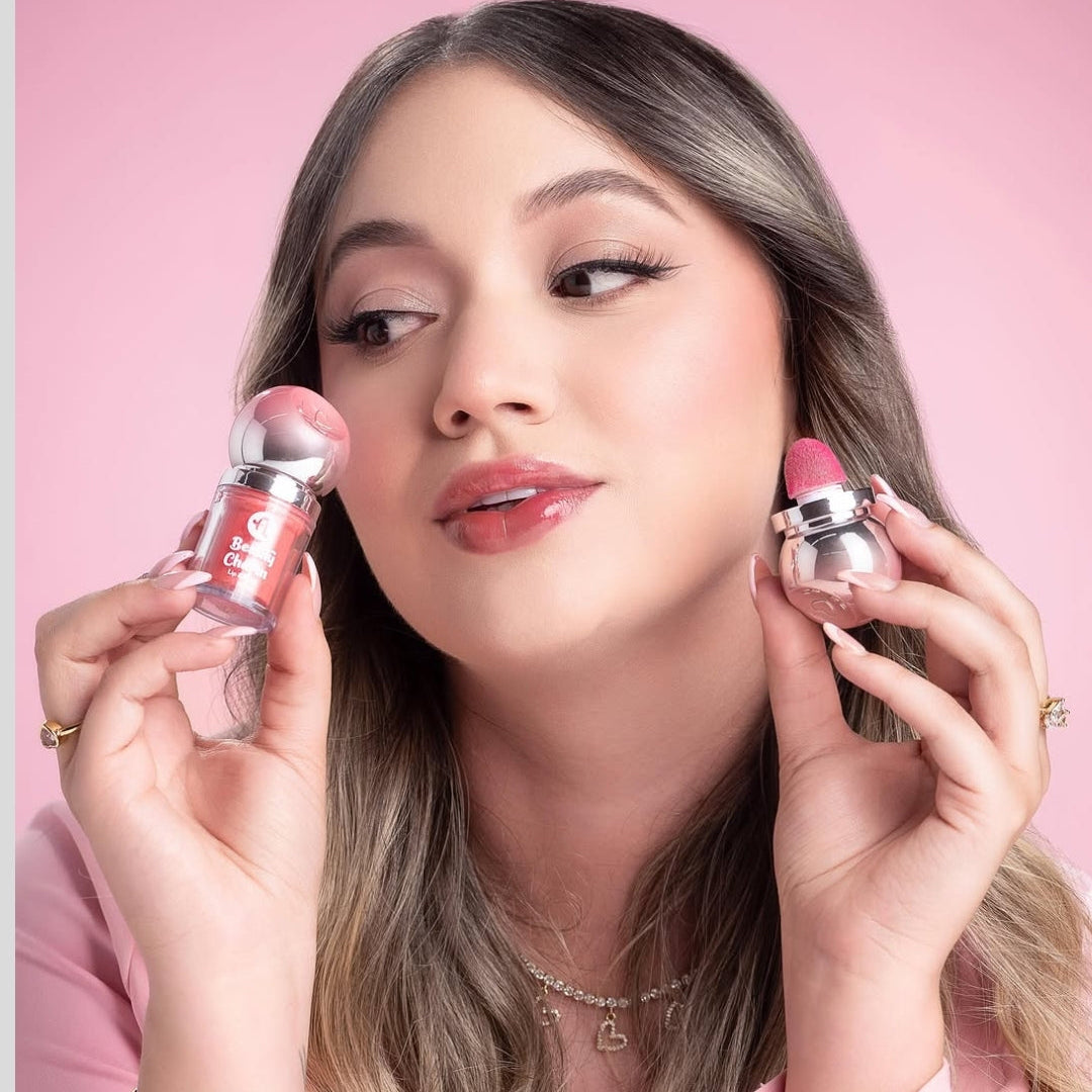 LIP Y BLUSH CHARM ALMA BEAUTY
