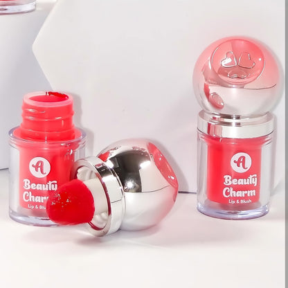 LIP Y BLUSH CHARM ALMA BEAUTY
