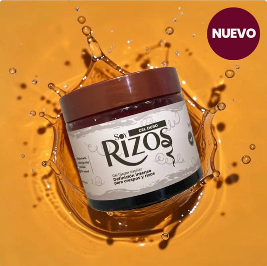 GEL DURO BIFÁSICO SOY RIZOS 300 ML