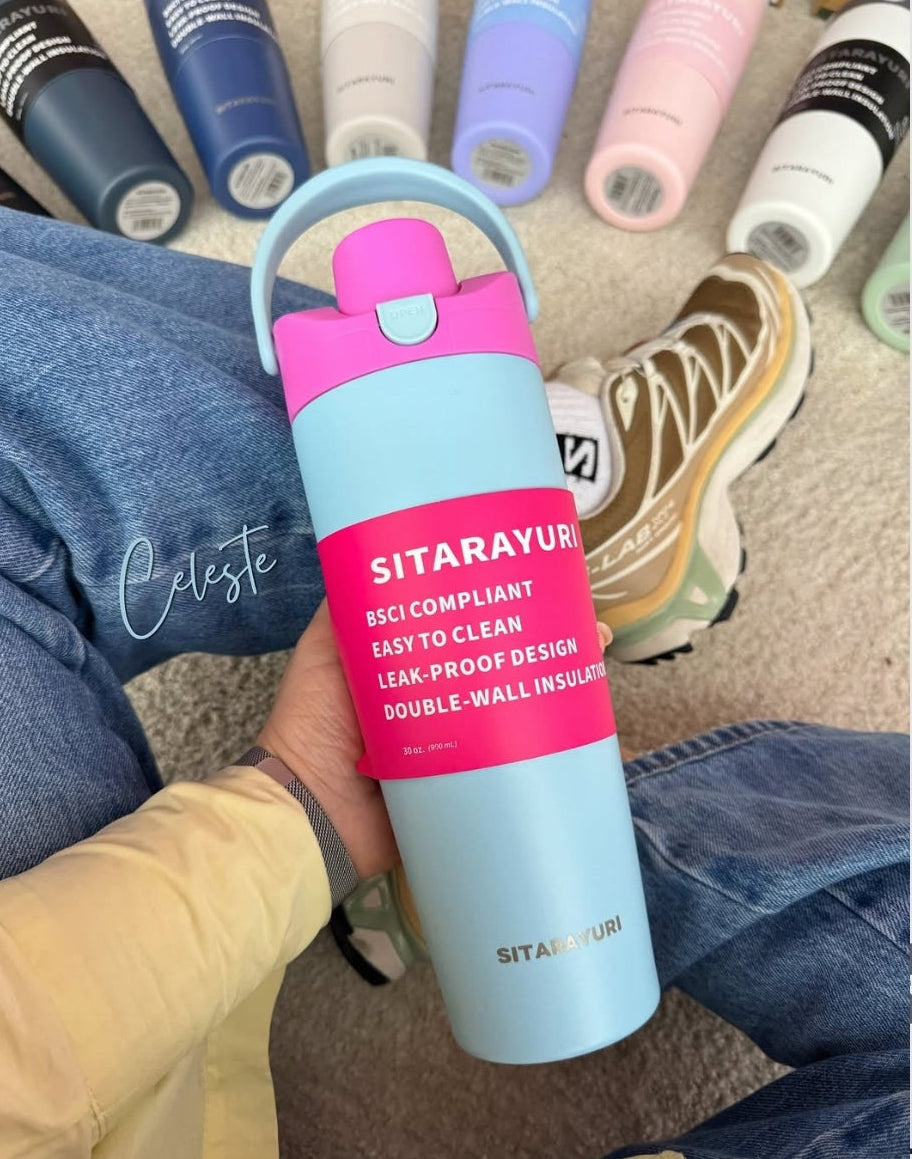 TERMOS TERMICOS LF26-090 SITARAYURI 900 ML