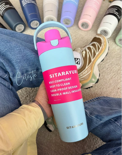 TERMOS TERMICOS LF26-090 SITARAYURI 900 ML