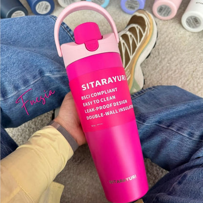 TERMOS TERMICOS LF26-090 SITARAYURI 900 ML