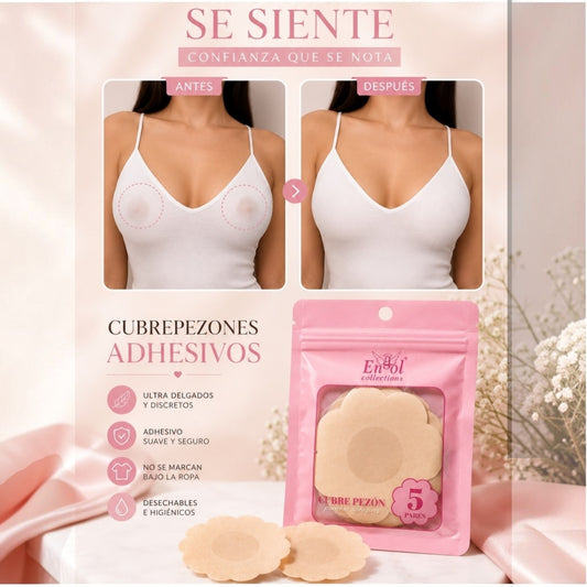 CUBREPEZON ENGOL ×5 PARES