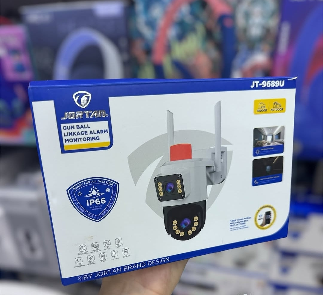 CAMARA DE SEGURIDAD JT-9697