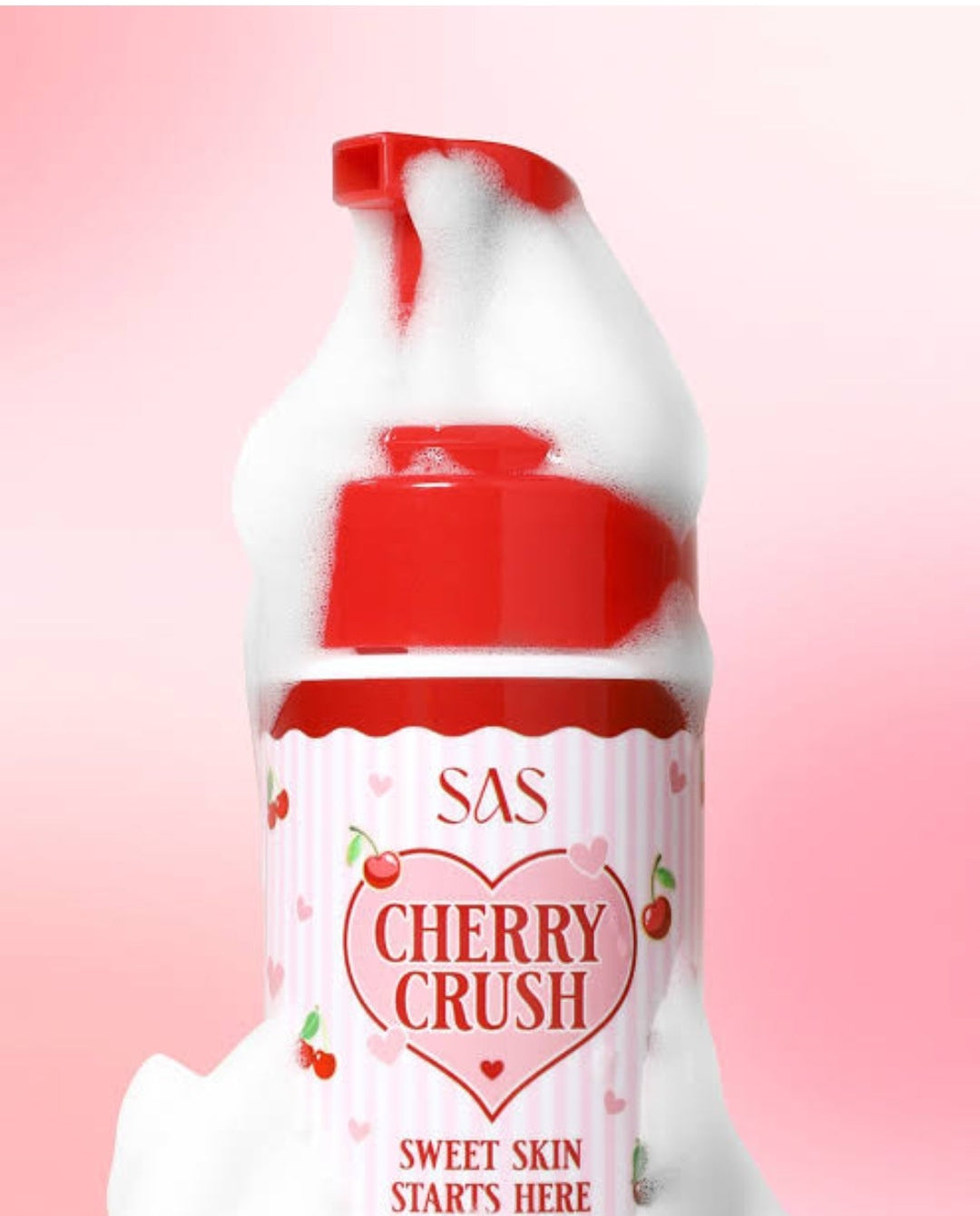 JABON FACIAL CHERRY CRUSH USHAS