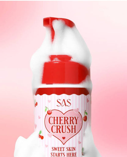 JABON FACIAL CHERRY CRUSH USHAS