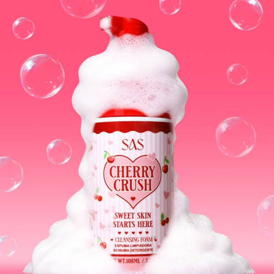 JABON FACIAL CHERRY CRUSH USHAS