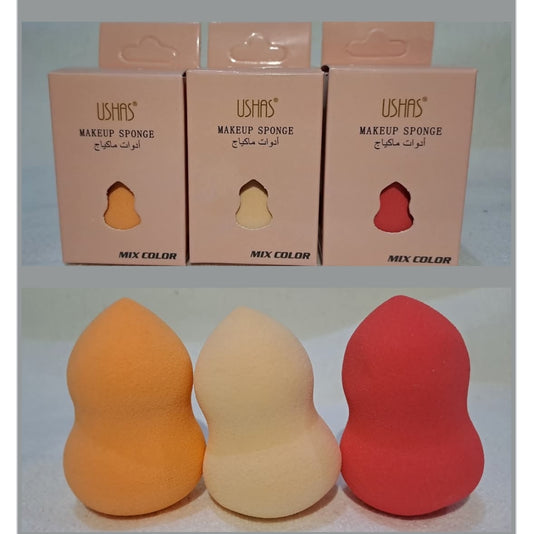 Pomo sponge makeup ushas