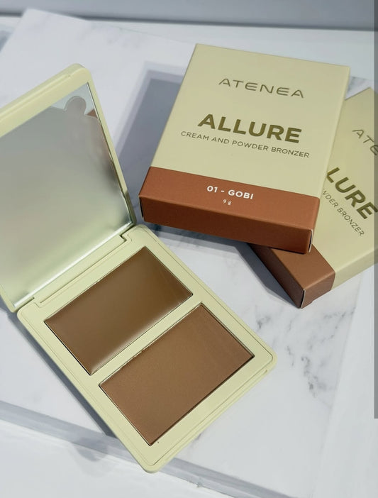 DUO BRONZER ALLURE ATENEA