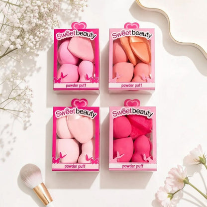 SET BEAUTY BLENDERS ×5