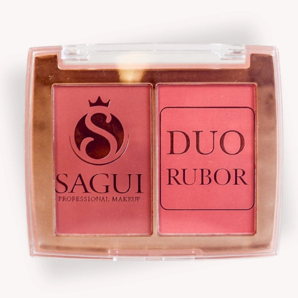 Rubor en duo sagui
