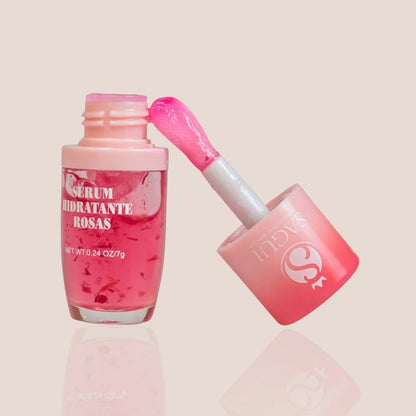 Sérum de rosas hidratante labios sagui