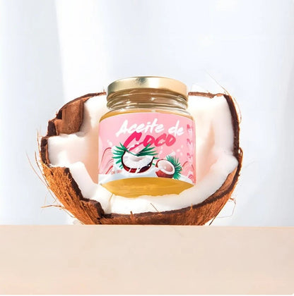 Aceite de coco Extra virgen 130 ML