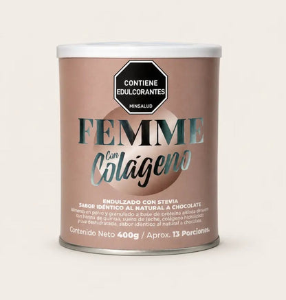 Colágeno hidrolizado para piel , cabello y más Chocolate 400g