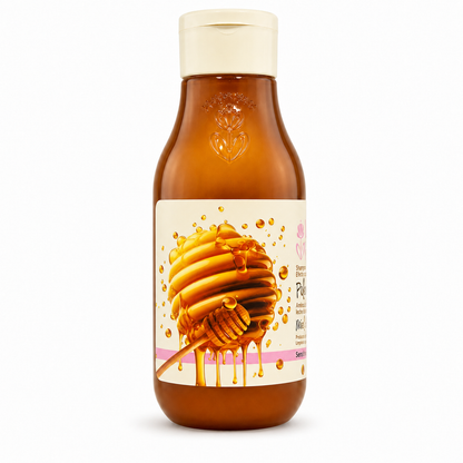 Shampoo Miel de Mapple Efecto Seda X550ml