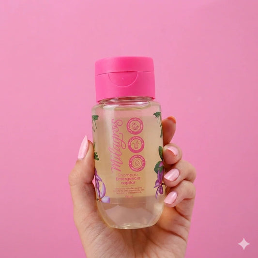 Mini shampoo Bio-repolarizador capilar 100ml