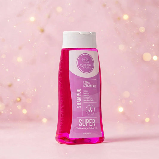Shampoo extra crecimiento