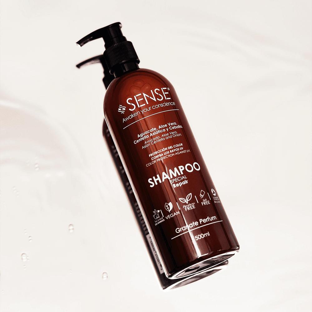 Shampoo Special Repair Granate Perfum x 500 mL