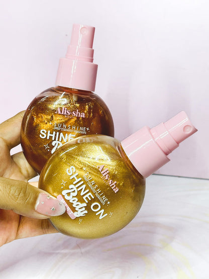 SHIMMER CORPORAL ALISSHA