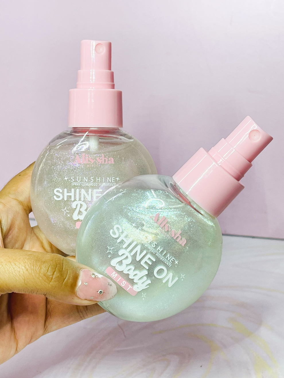 SHIMMER CORPORAL ALISSHA