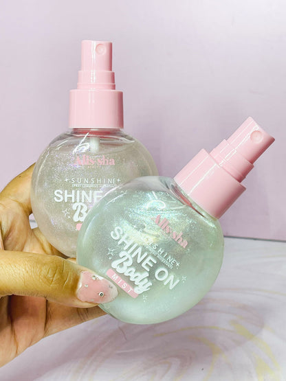 SHIMMER CORPORAL ALISSHA