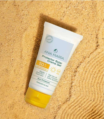 Protector solar crema Gel,  Ana María