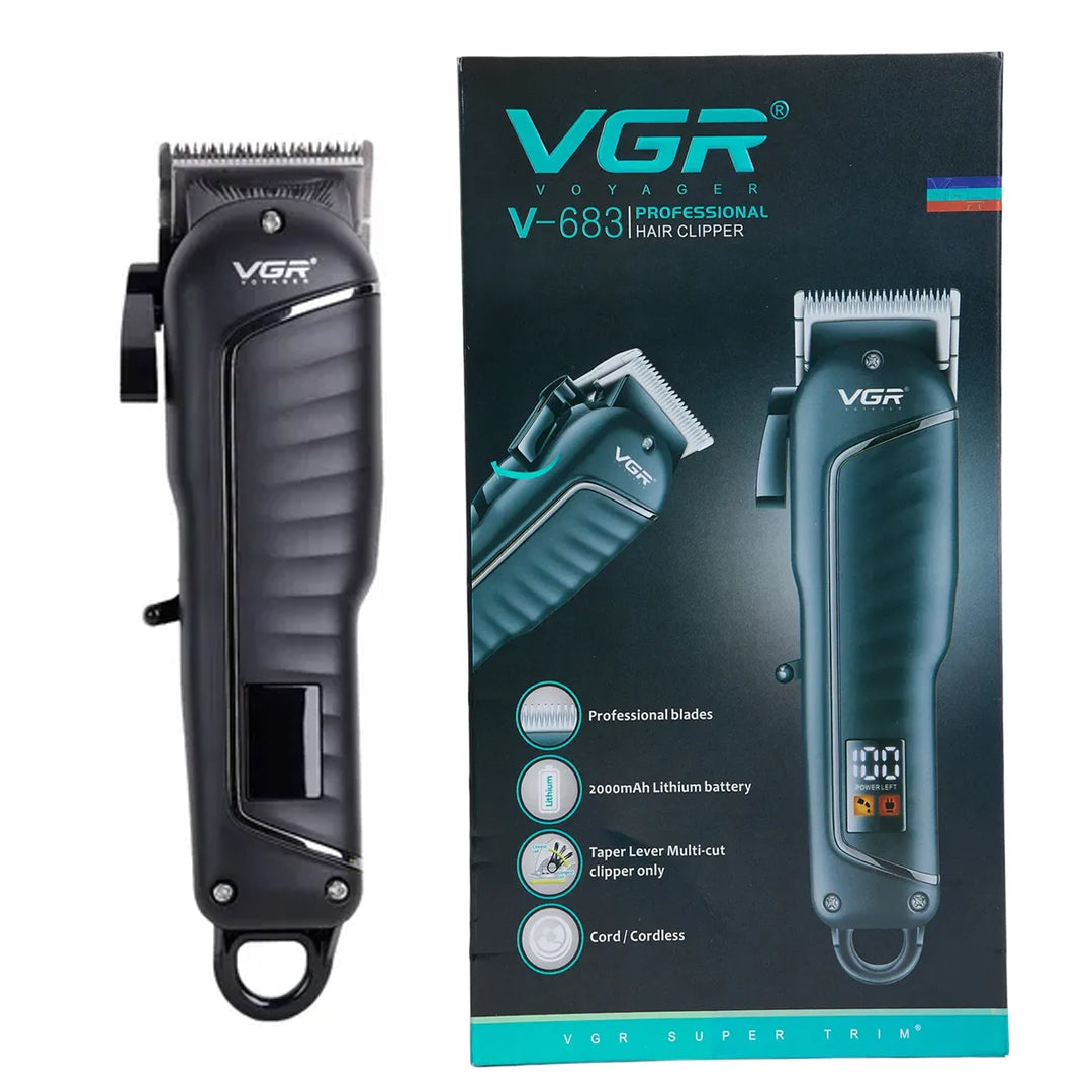 Maquina de Motilar VGR V-683