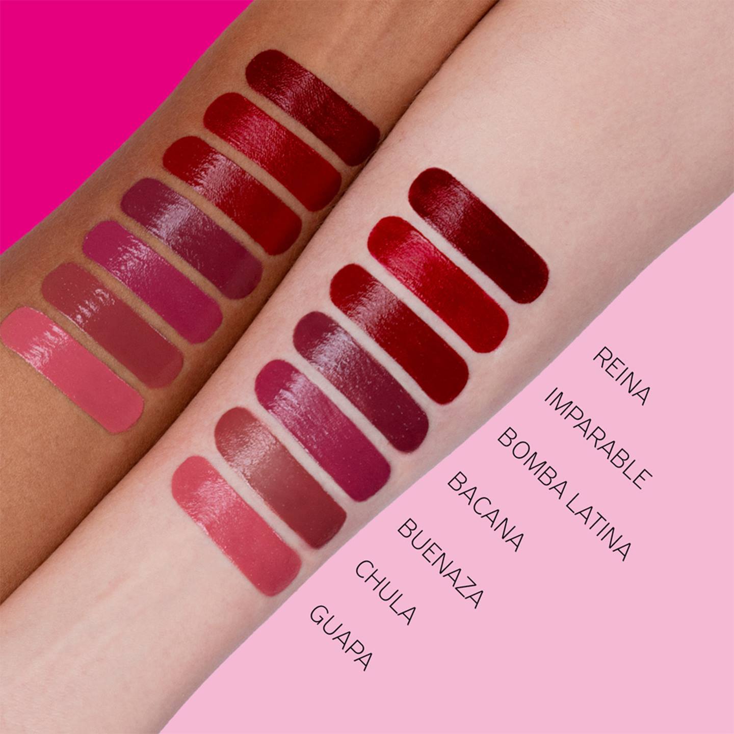 Labial Brillante Resist Oh Q Brillo vogue