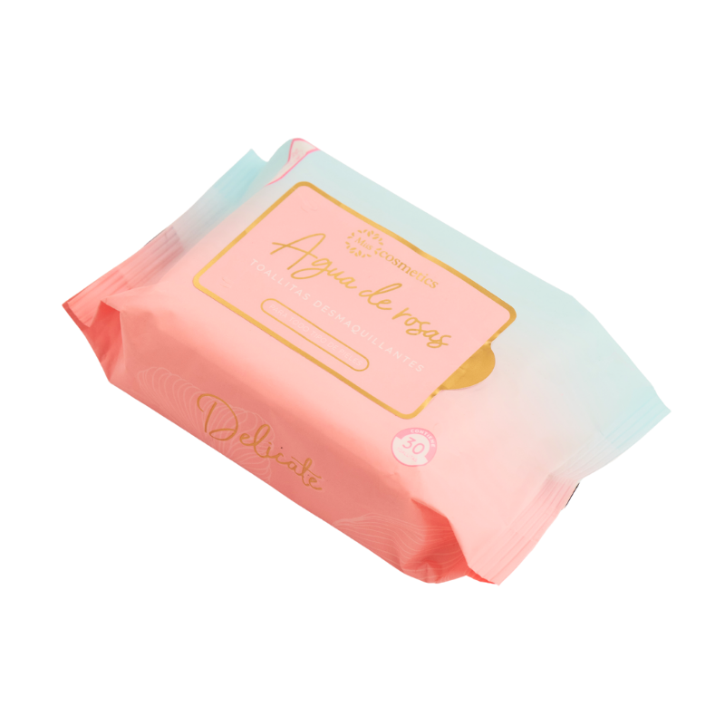 Toallitas ×30 miss cosmétics