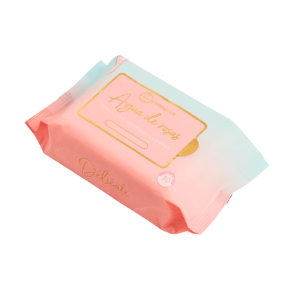Toallitas ×30 miss cosmétics