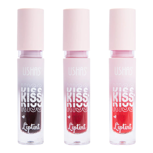 TINTA DE LABIOS KISS USHAS