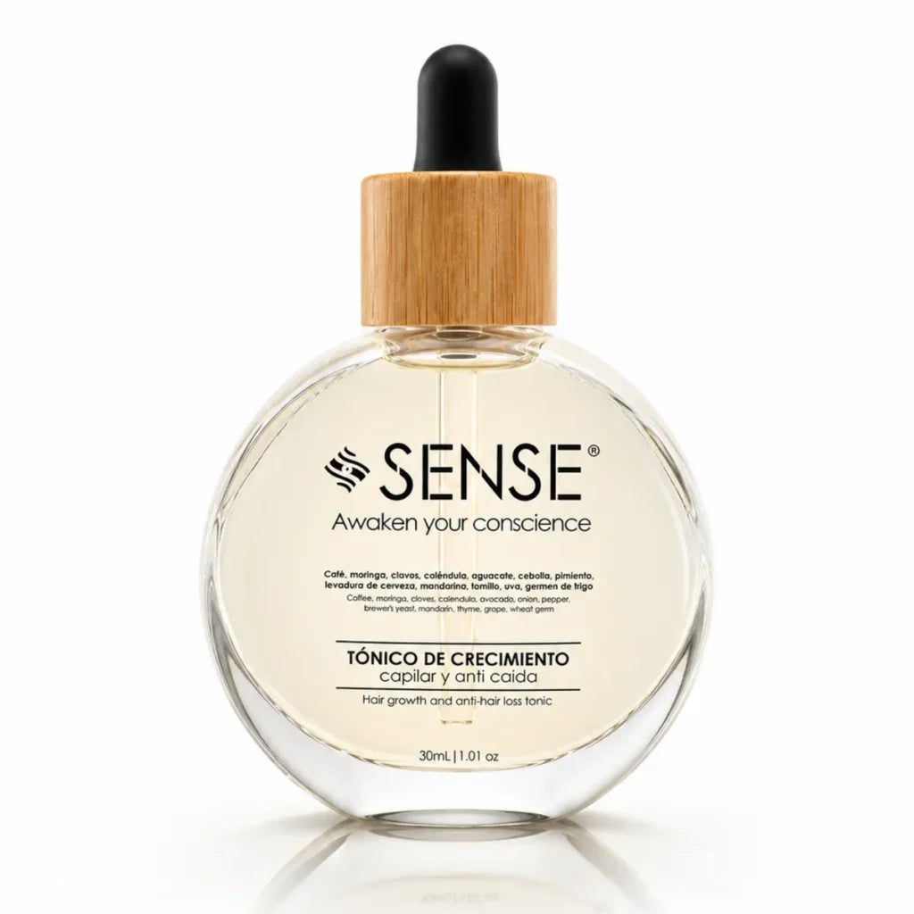 Tónico de crecimiento 30 ML sense