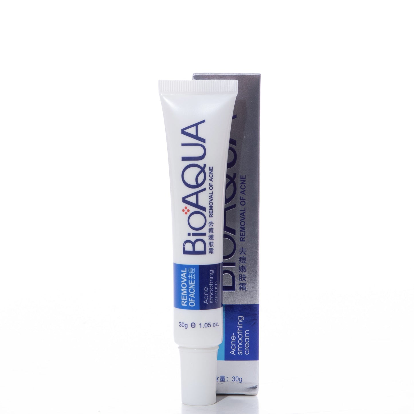 Crema rejuvenecedora Antiacne Bioaqua