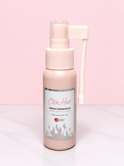 Pelinex Tónico capilar Anticaida y Crecimiento Click Hair 60ml