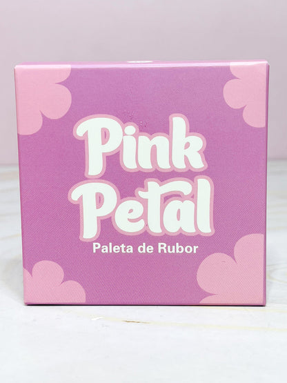 TRIO DE RUBORES + ILUMINADOR PUNK PETAL ALMA BEAUTY